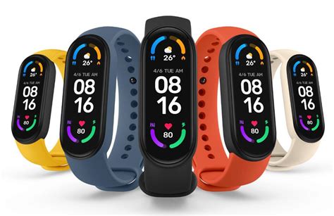 nfc mi band 7|band mi 7 watch price.